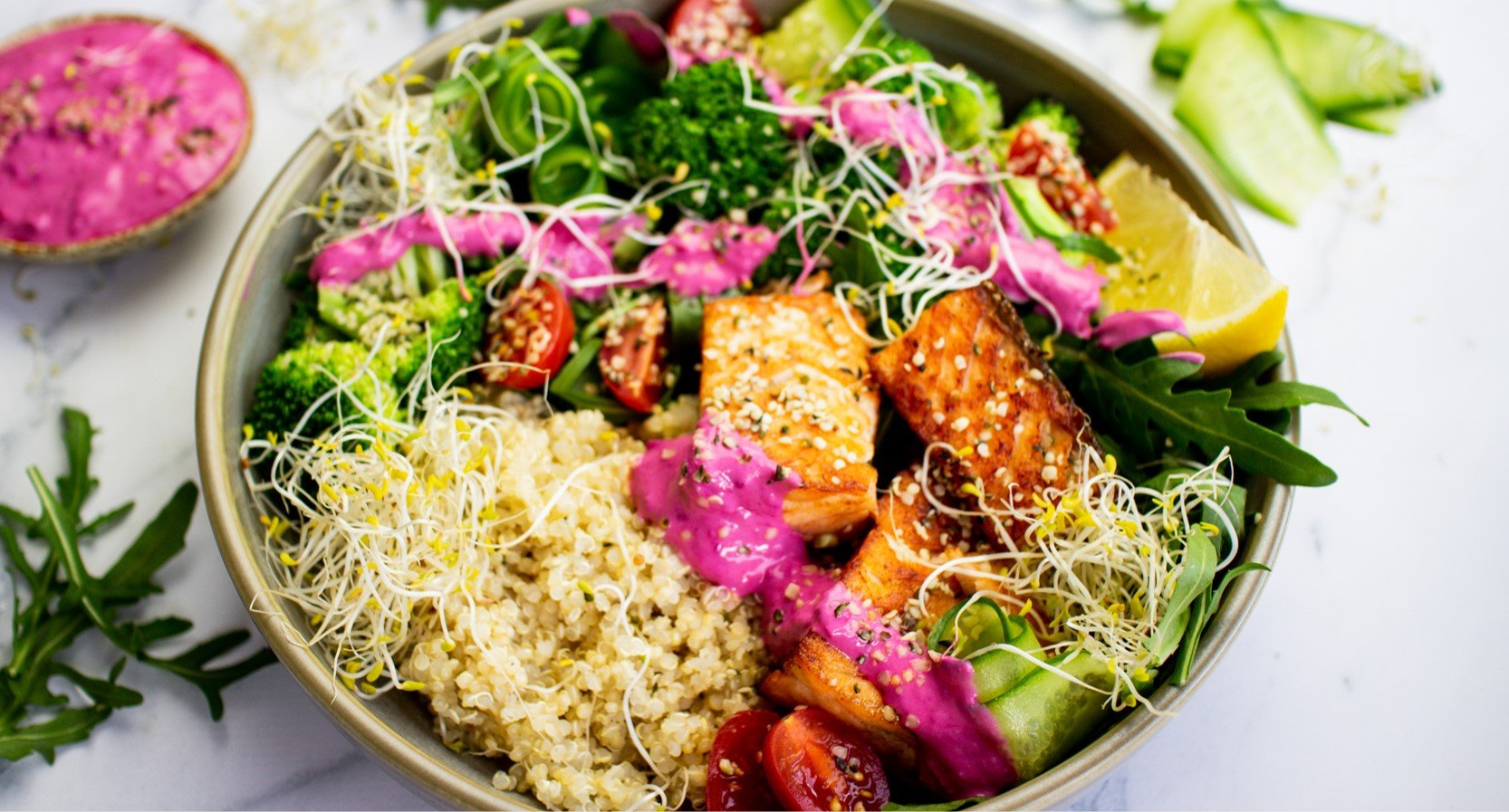 Nourish Bowl - Natural Medicine Week